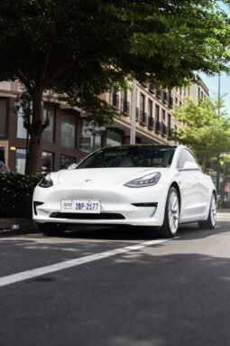 Tesla Model 3 Long Range