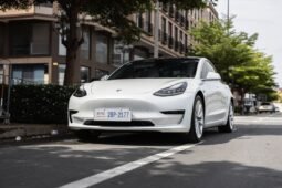 Tesla Model 3 Long Range