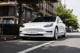 Tesla Model 3 Long Range