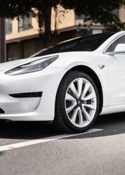 Tesla Model 3 Long Range