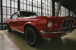 1967 Ford Mustang Fastback