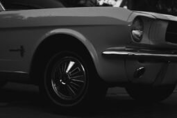 1967 Ford Mustang Fastback