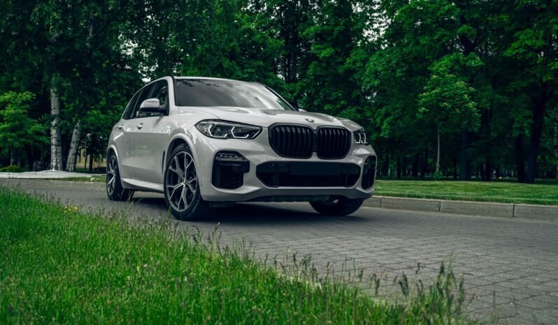 
								BMW X5 xDrive30d full									