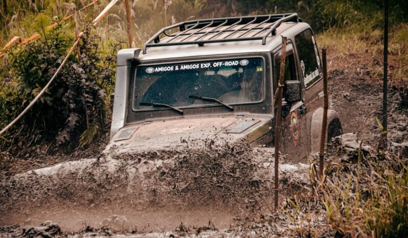 
								Mercedes-Benz G 400 d full									