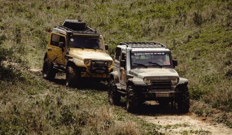 
								Mercedes-Benz G 400 d full									