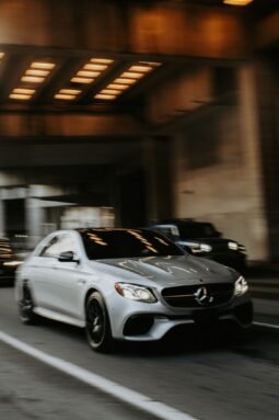 Mercedes-Benz E 300 e AMG Line