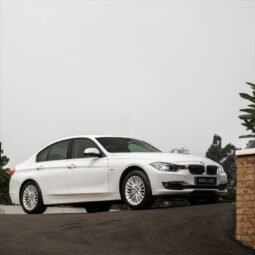 BMW 3 Series 330i M Sport