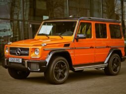 Mercedes-Benz G 400 d
