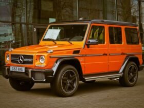 Mercedes-Benz G 400 d