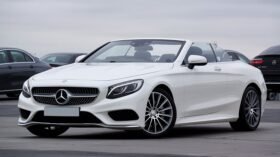 Mercedes-Benz C 200 Cabriolet